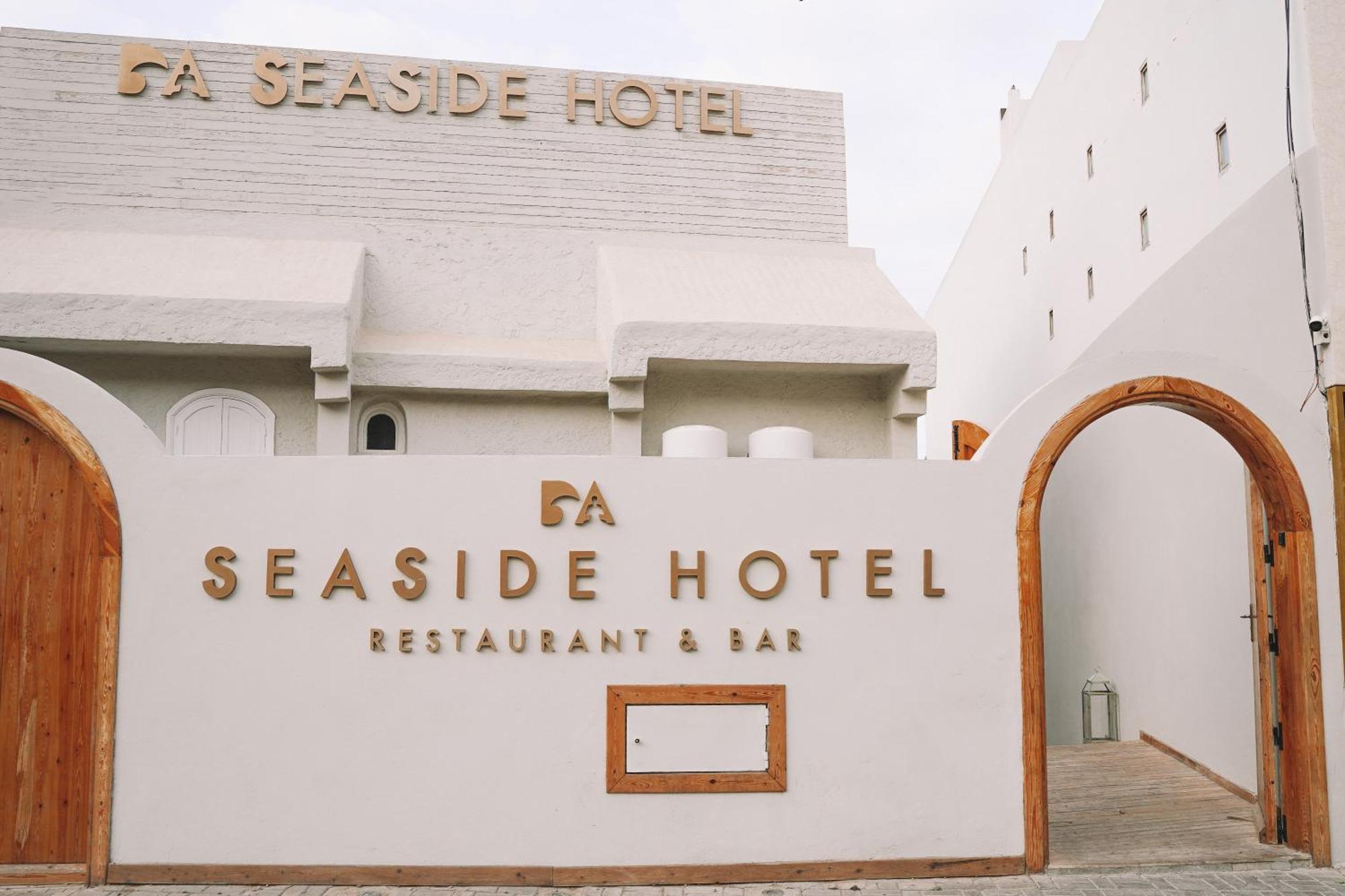 Seaside Hotel By Dfrost Almugar アガディール エクステリア 写真
