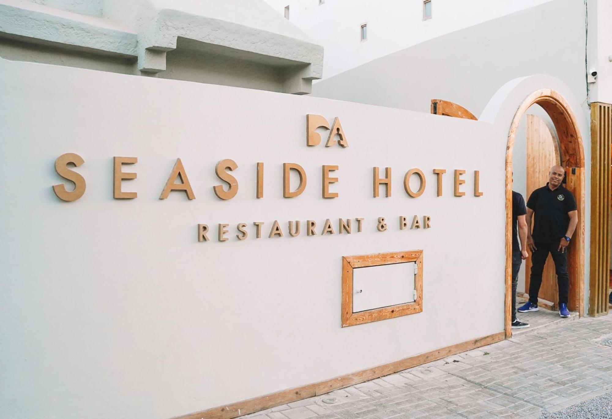 Seaside Hotel By Dfrost Almugar アガディール エクステリア 写真